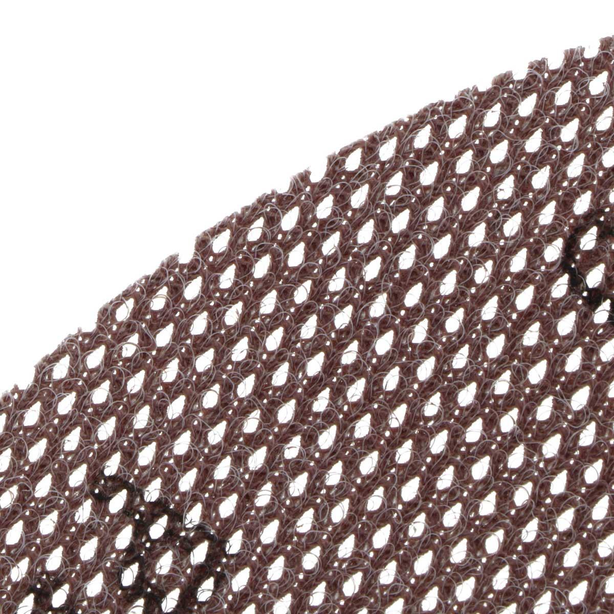 Radius 360 Mesh Abrasive 180